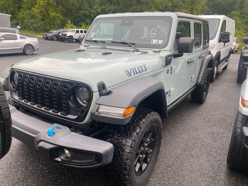jeep wrangler 4xe 2024 1C4RJXN66RW162221 image jeep wrangler 4xe 2024 1C4RJXN66RW162221 image